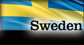 Sweden!